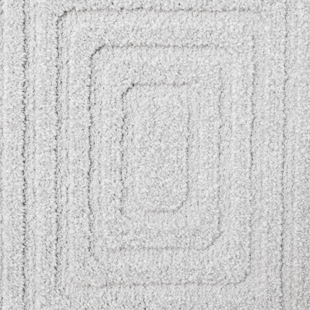 Tapete blanco con textura suave y diseño moderno (Trentino 41009-6161)