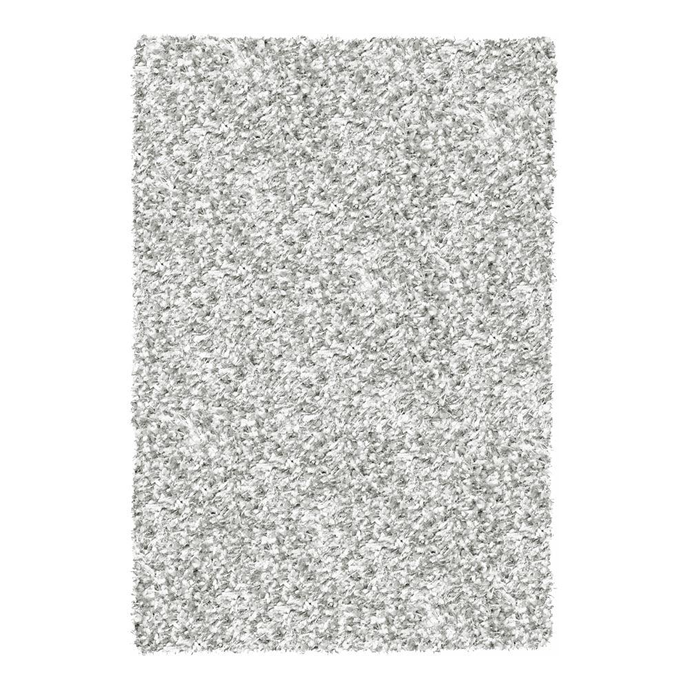 Tapete gris felpudo de estilo moderno y elegante (Twilight 39001-6699)