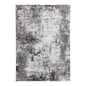 Tapete gris con diseño abstracto de estilo elegante (Craft 23319-975)