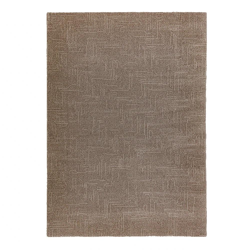 Tapete marrón de textura suave con estilo minimalista (Play 63255-850)