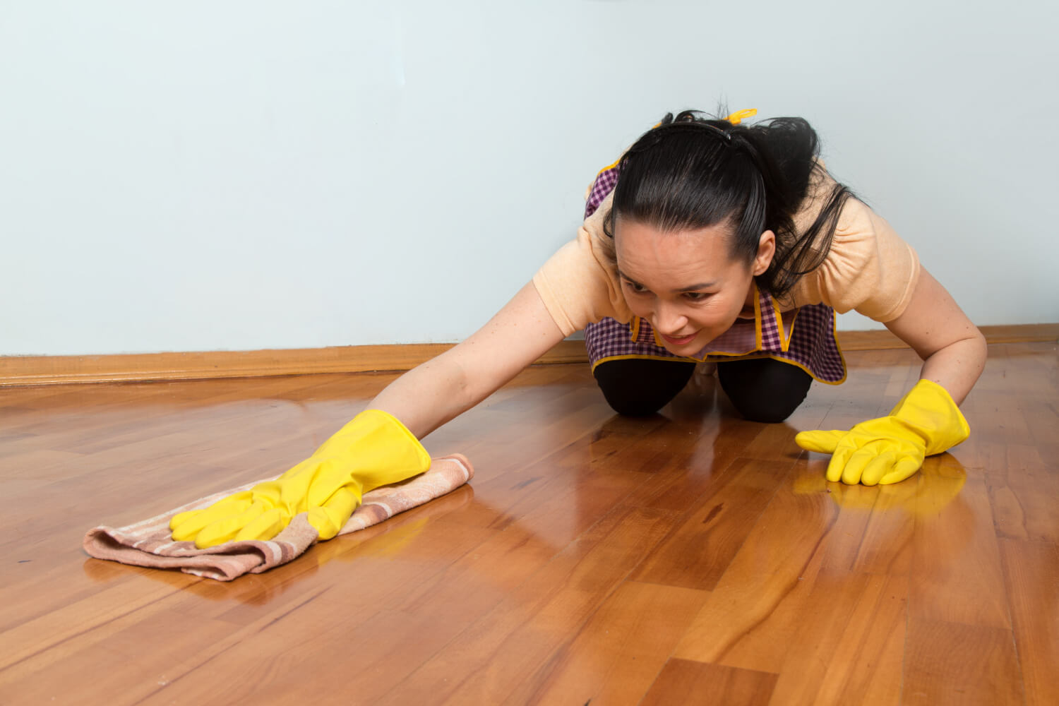 Cómo hacer un mantenimiento adecuado a los pisos laminados