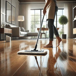 Cómo Limpiar Pisos Laminados de Madera: Guía completa