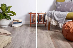 Diferencia entre Pisos Laminados y Vinílicos: ¿Cuál es la Mejor Opción para Tu Hogar?