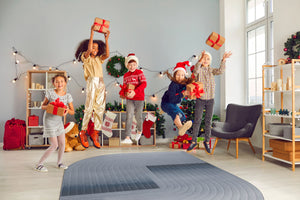 Decora tu Hogar con Estilo Navideño: Ideas de Decoración con Accesorios, Tapetes y Más