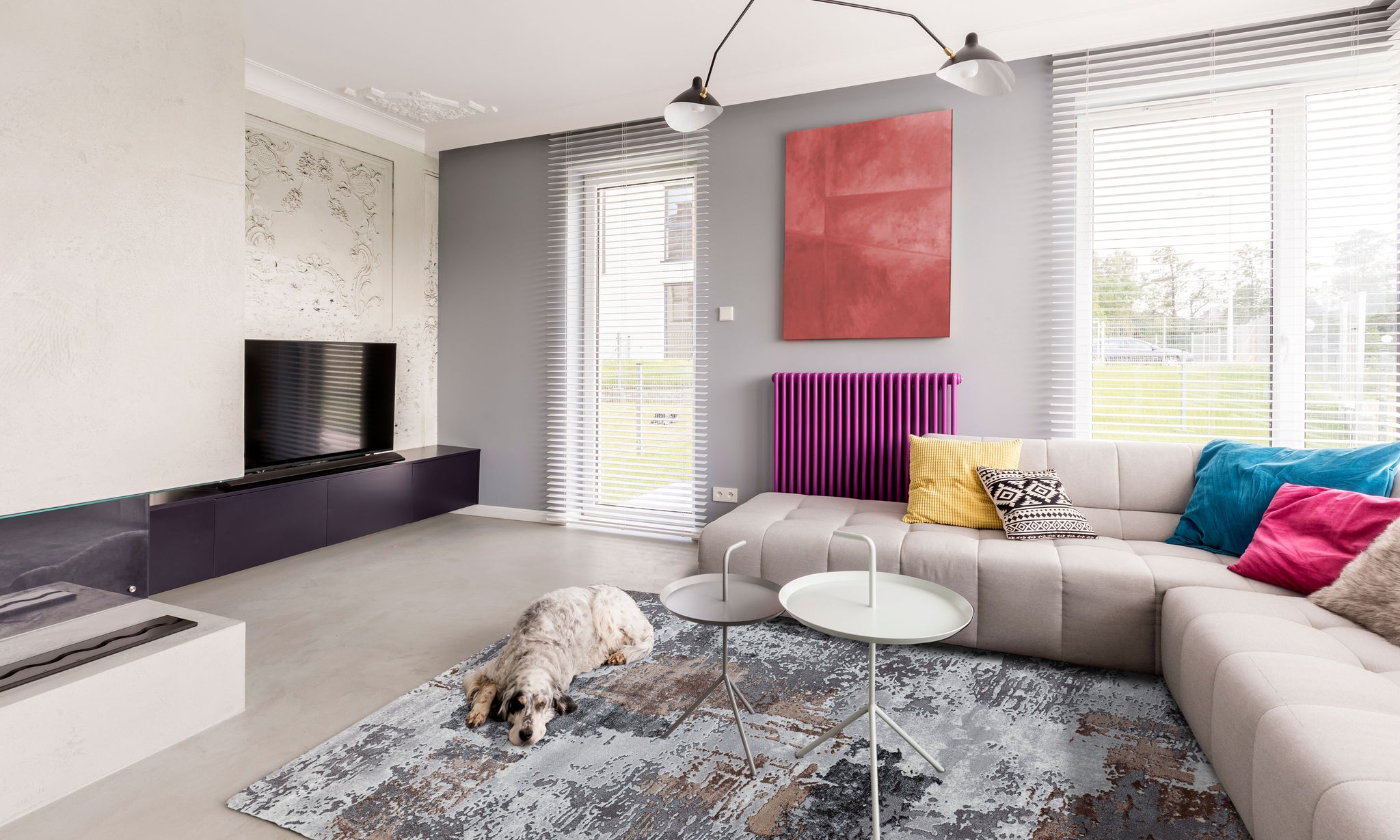¿Cómo escoger el tapete ideal para tu hogar?