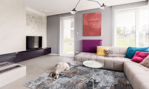 ¿Cómo escoger el tapete ideal para tu hogar?