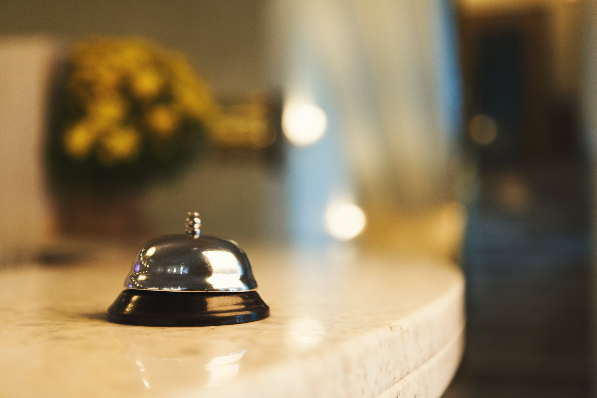 Cómo hacer que tu casa se sienta como un hotel de lujo.