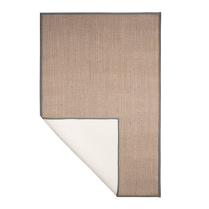 Tapete Balam 31-112 Ceniza(Sisal Natural)