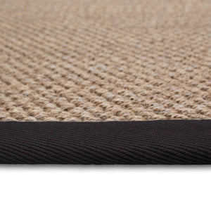 Tapete Balam 31-114 Grafito (Sisal Natural)