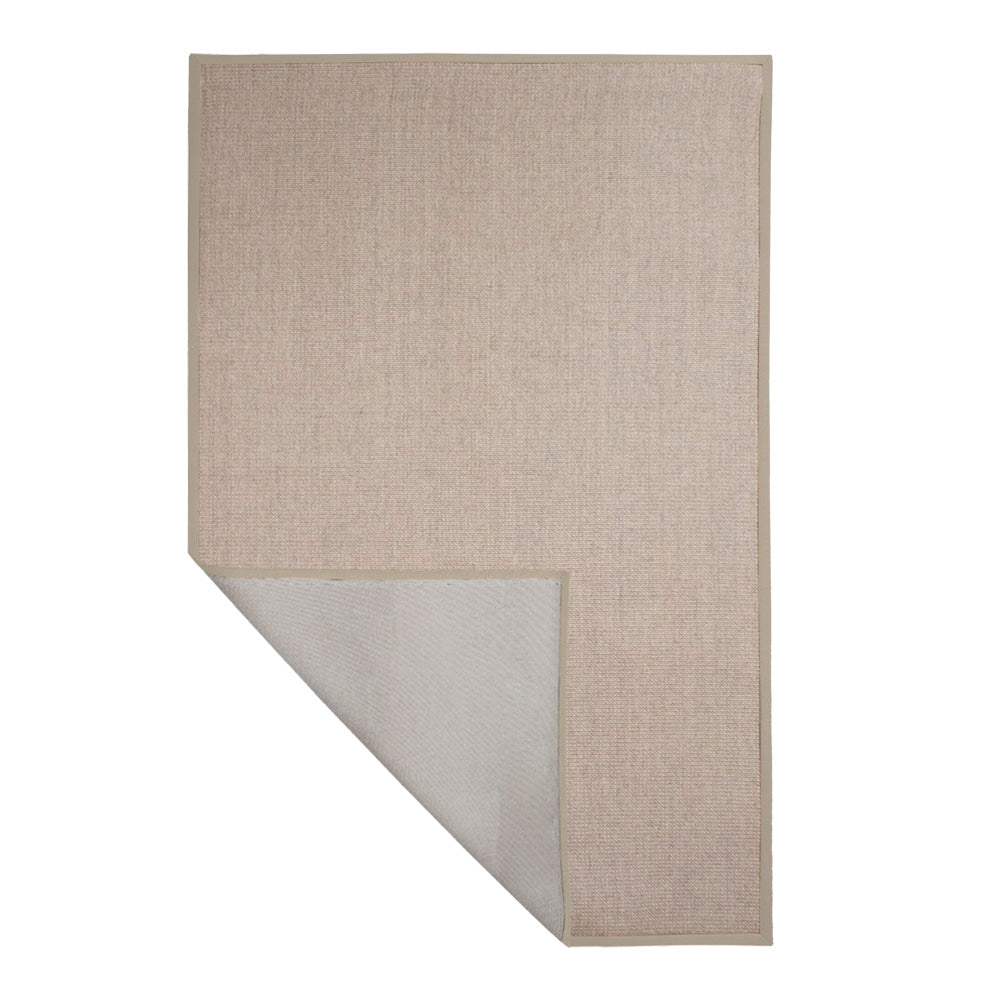 Tapete Chenku P7-111 Lino (Sisal Natural)