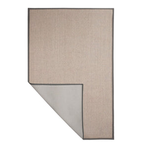 Tapete Chenku P7-112 Ceniza (Sisal Natural)