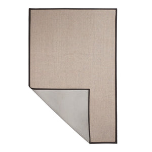 Tapete Chenku P7-114 Grafito (Sisal Natural)