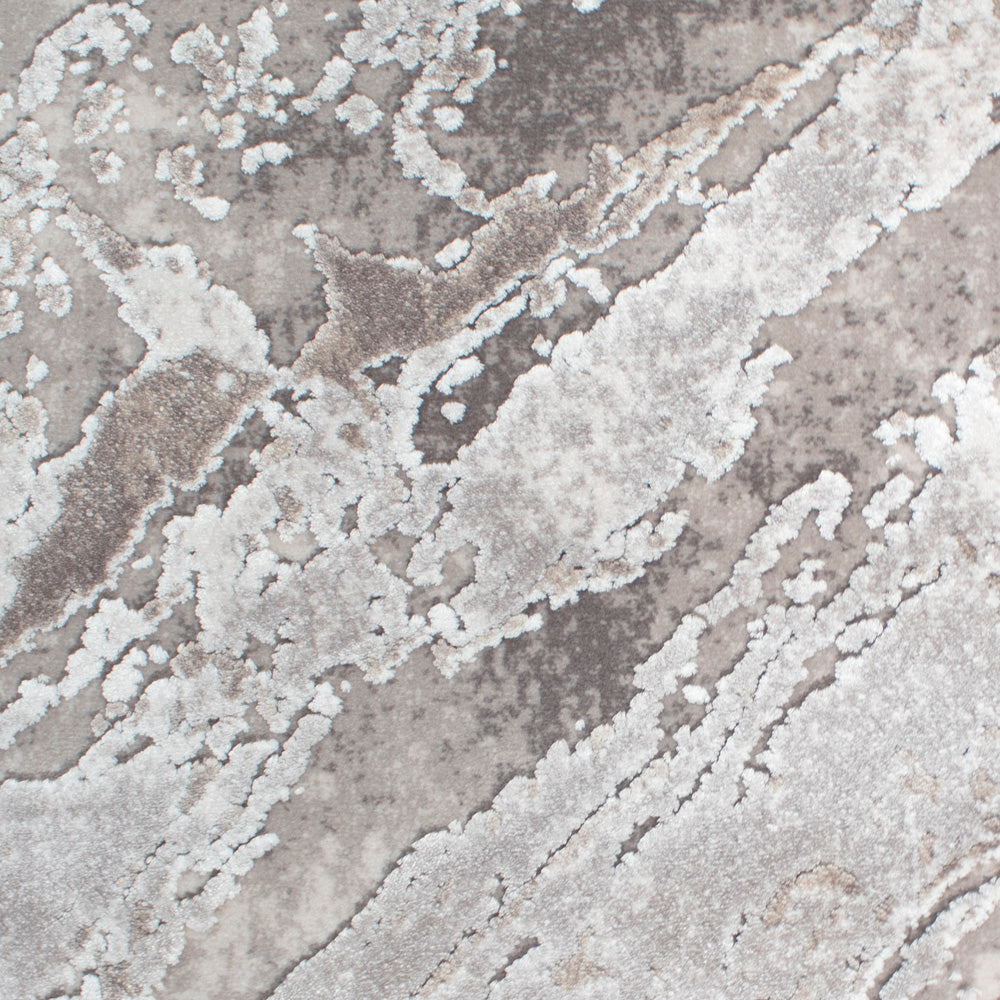 Tapete Fabia - Color: Gris, beige claro 34136-070