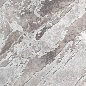 Tapete Fabia - Color: Gris, beige claro 34136-070