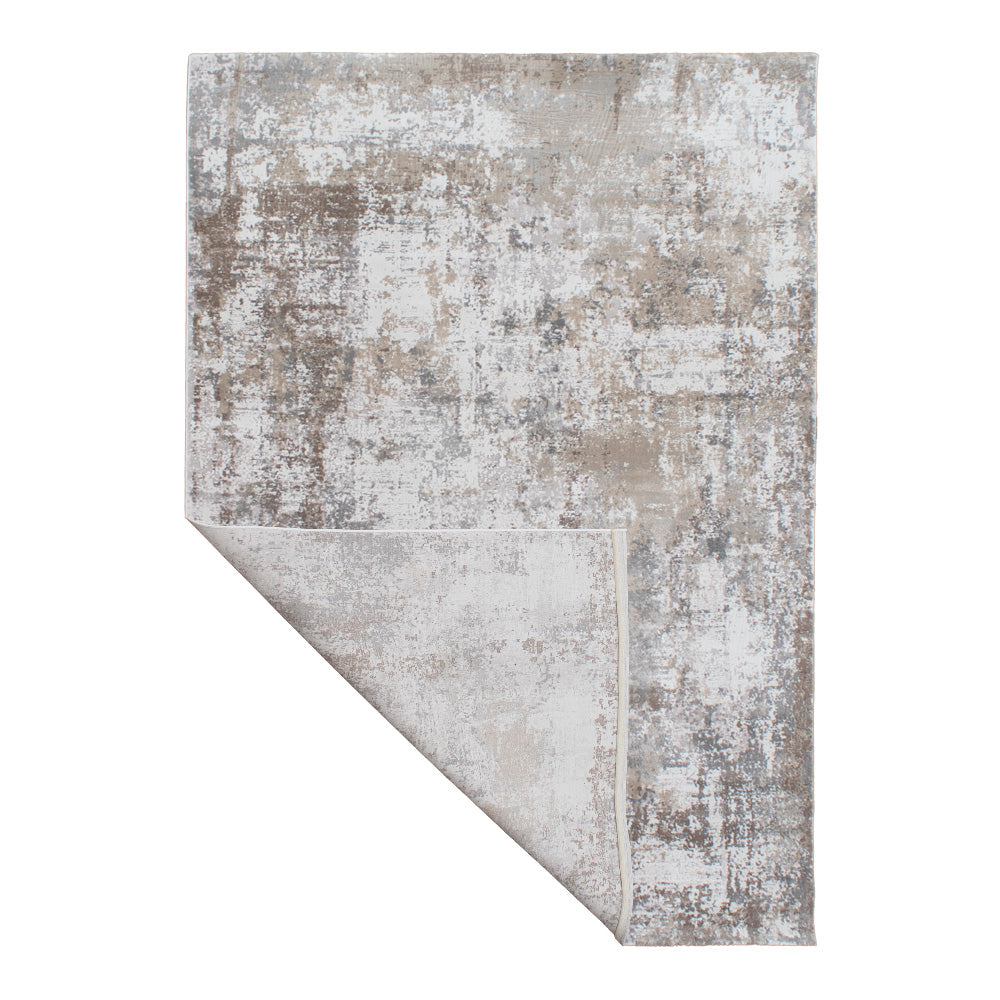 Tapete Fabia - Color: Beige, crema, gris 	63430-070