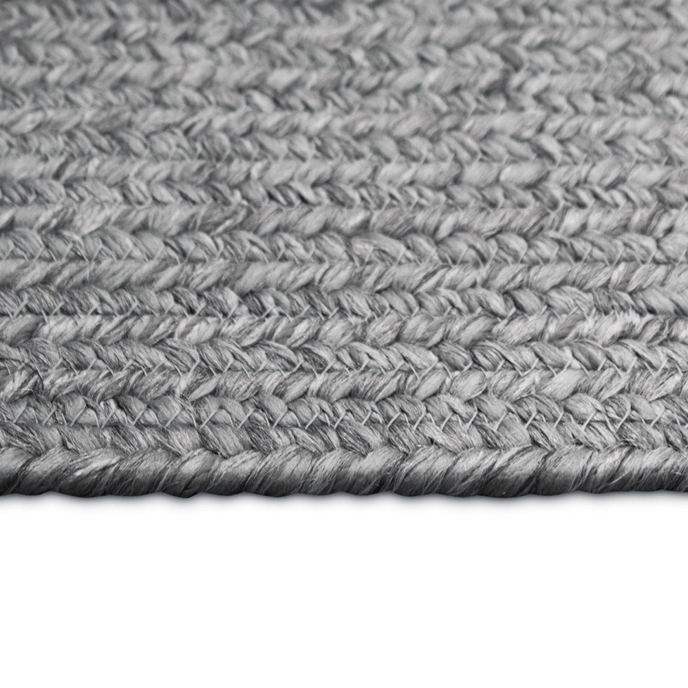 Tapete gris de estilo rústico y artesanal (Faro P0247-076)