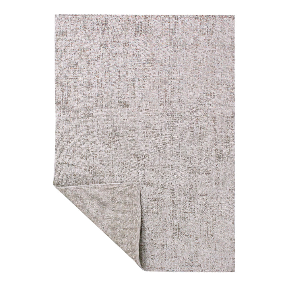 Tapete Grace: imitación yute y fique, texturizado para exterior / interior  (39495-837)