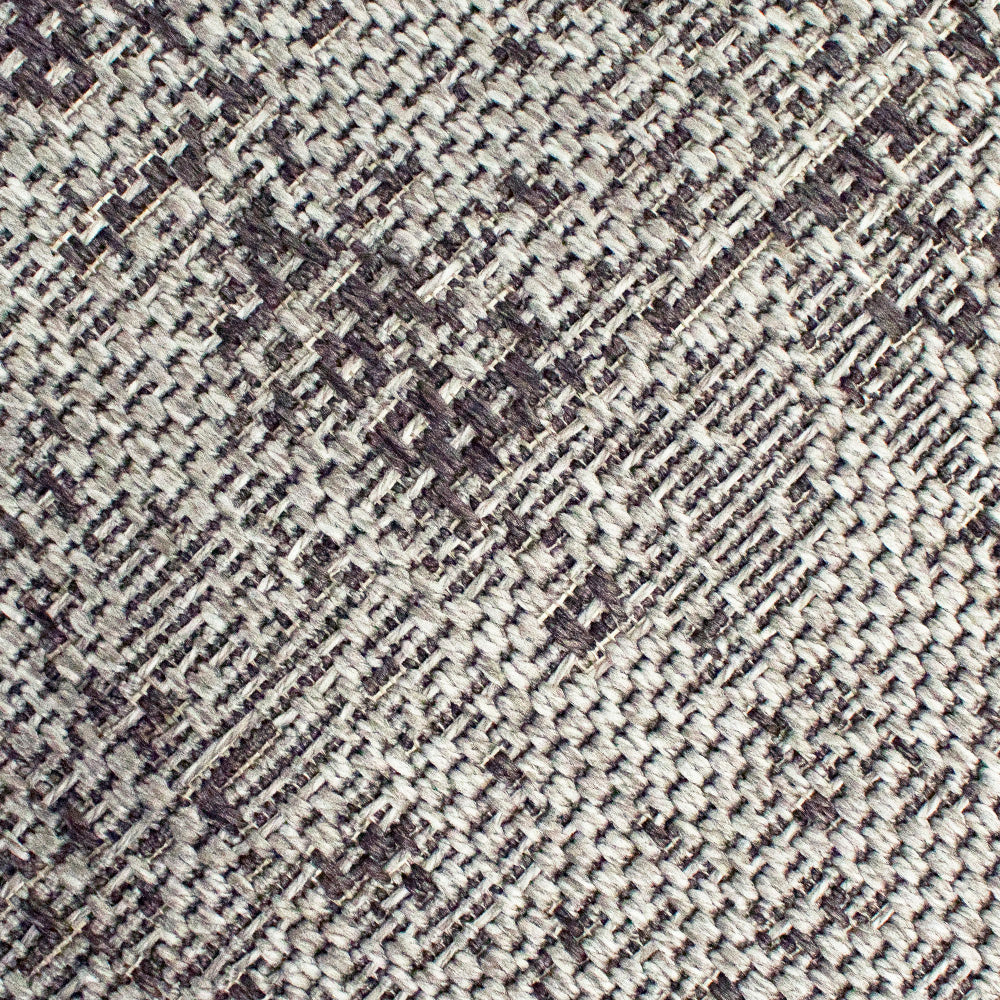 Tapete Grace: imitación yute y fique, texturizado para exterior / interior  (39495-837)