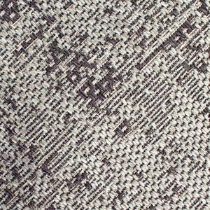 Tapete Grace: imitación yute y fique, texturizado para exterior / interior  (39495-837)
