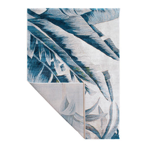 Tapete multicolor con diseño floral de estilo moderno (Las Chicas Que Pintan 76116-641)