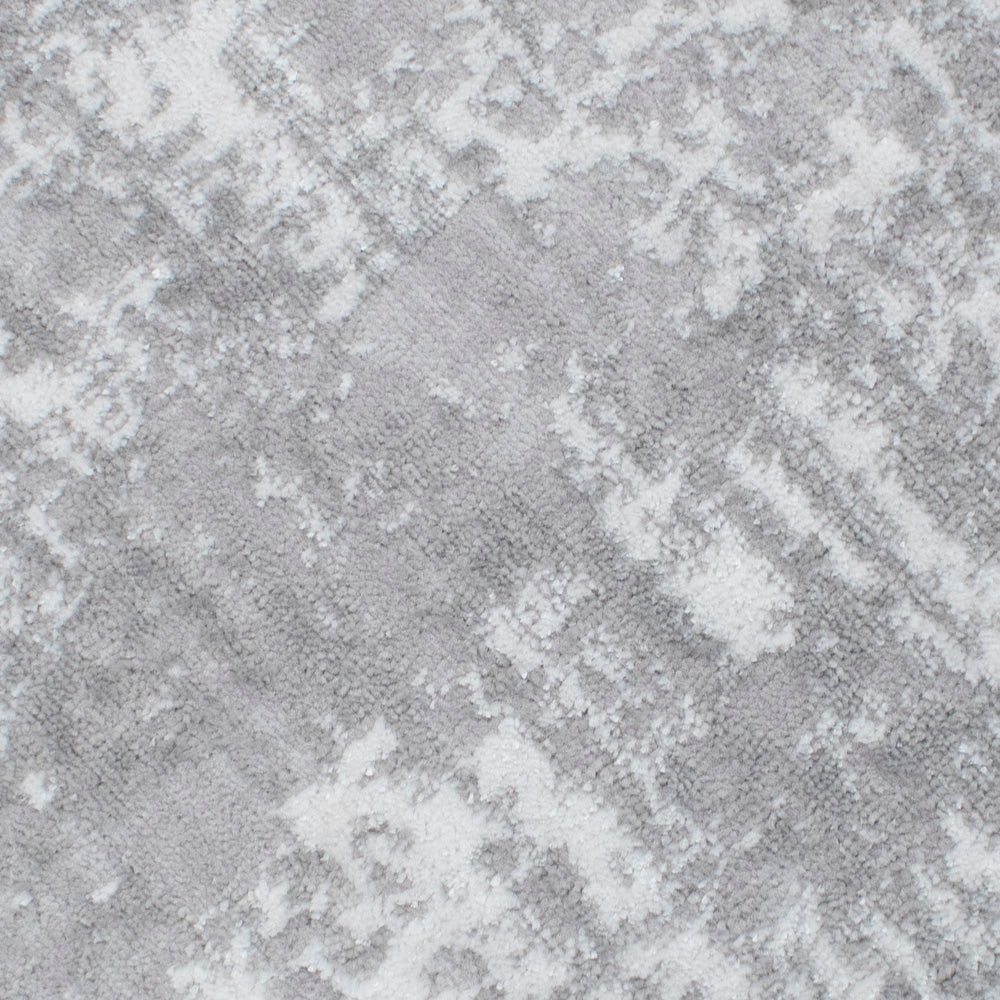 Tapete Nora - Color: Gris claro 62371-110