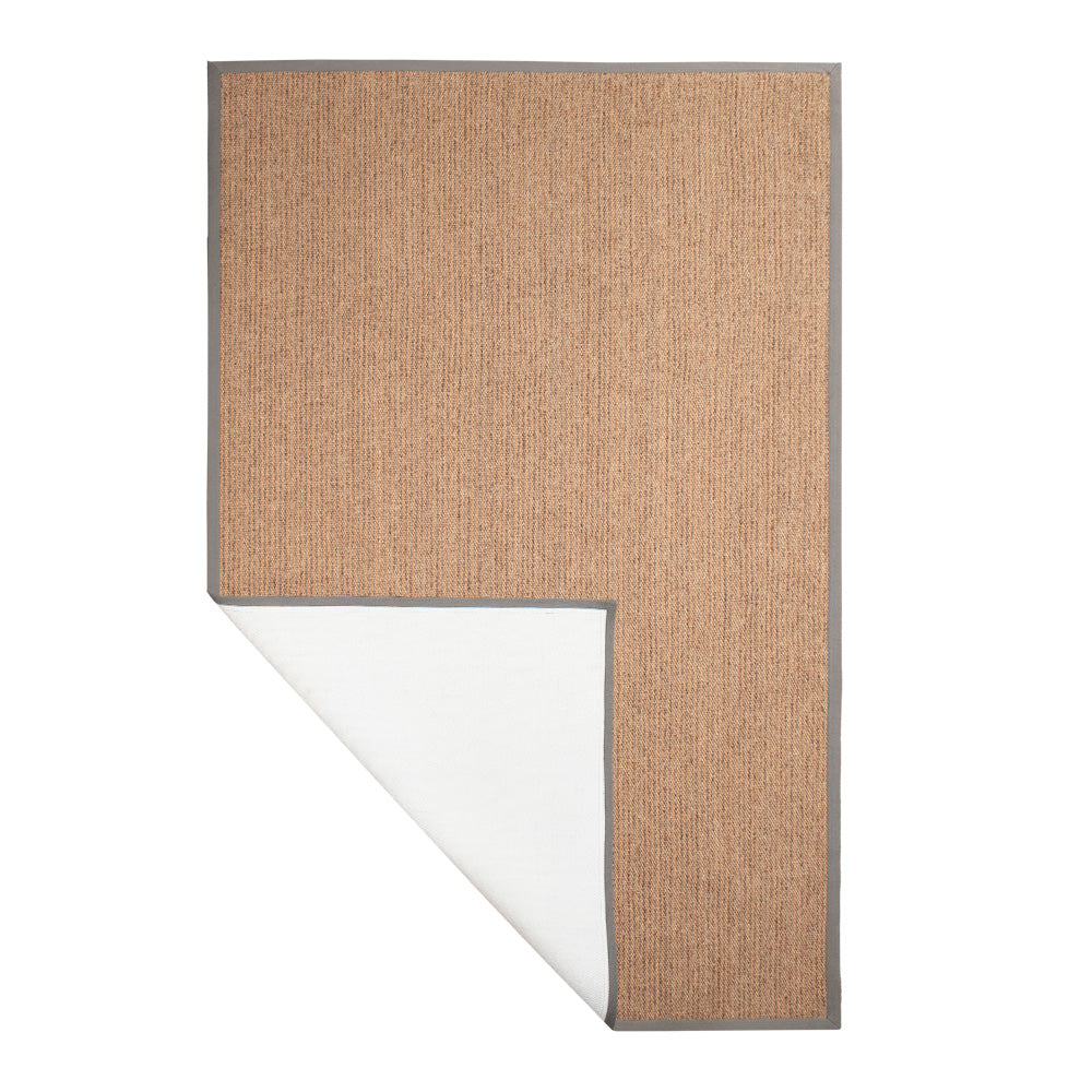 Tapete Panaba Z8-112 Ceniza (Sisal Natural)