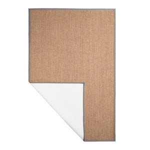 Tapete Panaba Z8-112 Ceniza (Sisal Natural)