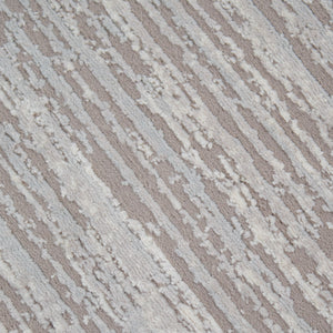 Tapete gris con textura y diseño rasgado de estilo moderno y elegante (Sign 61838-070)