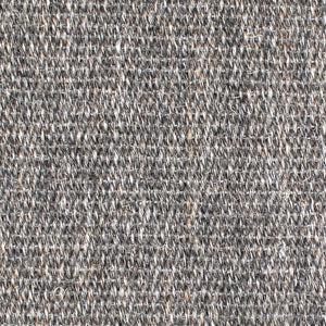 Tapete Ticul 9C-114 Grafito	(Sisal Natural)