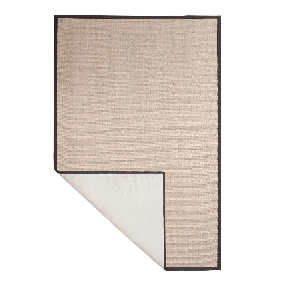 Tapete Tulum P7-114 Grafito (Sisal Natural)