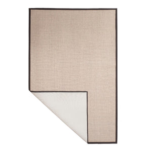 Tapete Tulum P7-114 Grafito (Sisal Natural)
