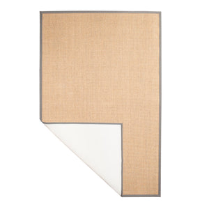 Tapete Tulum Y5-112 Ceniza (Sisal Natural)