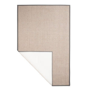 Tapete Xaak 31-112 Ceniza (Sisal Natural)