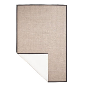 Tapete Xaak 31-114 Grafito (Sisal Natural)