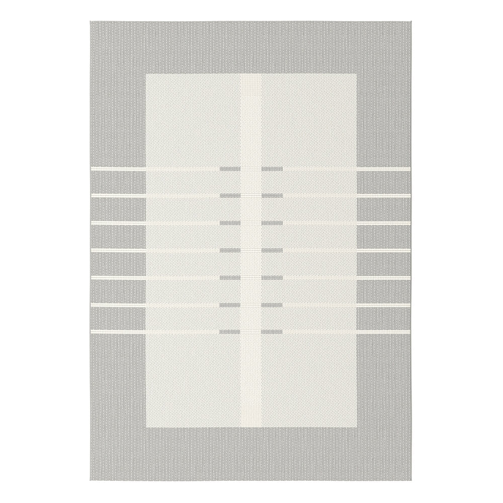 Tapete gris con textura rústica y estilo artesanal (Essenza 4863-037)