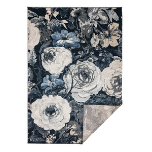 Tapete multicolor con diseño floral de estilo elegante (Bohemia 78316-892)