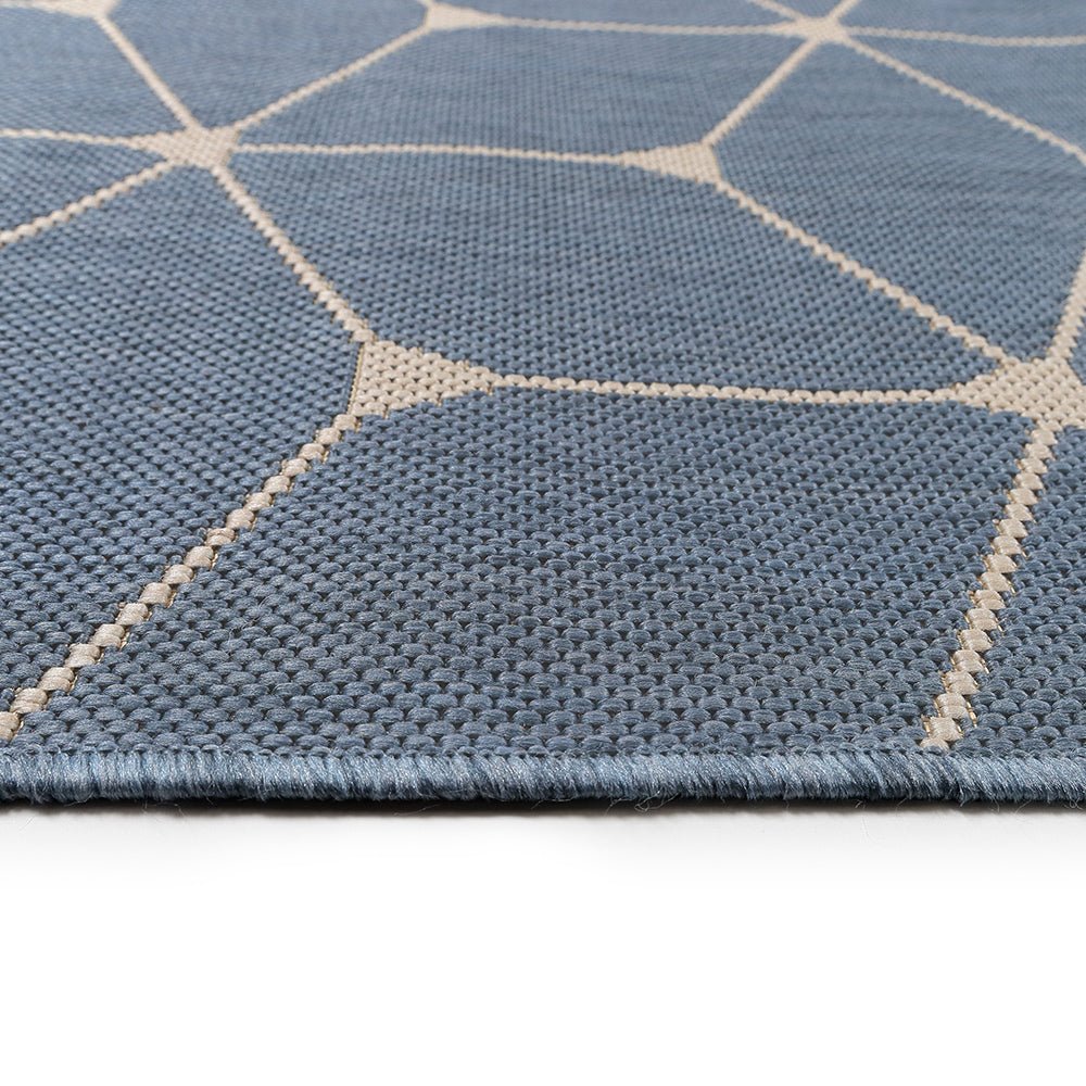 Tapetes Modernos Azul Liquidacion Alfombras alfombras Online