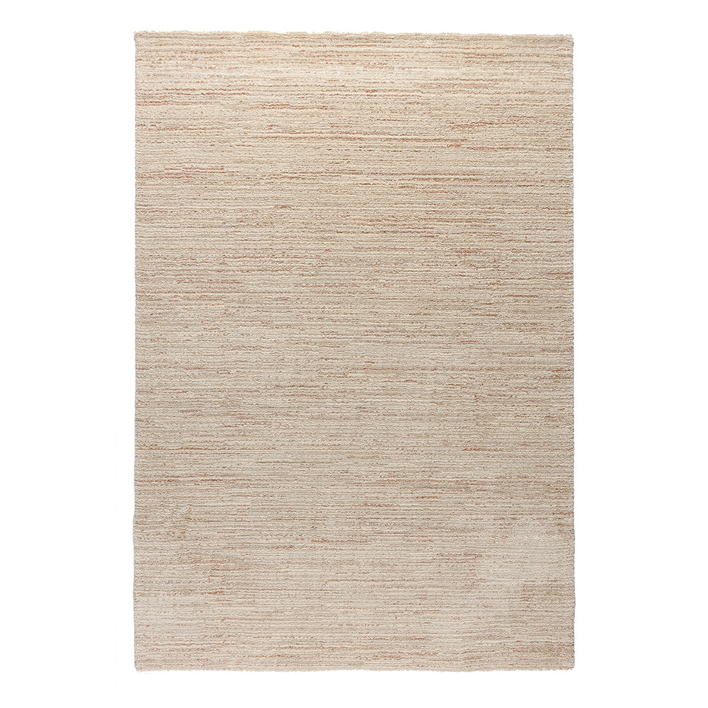 Tapete beige de textura suave minimalista (Fjord 50753-854)