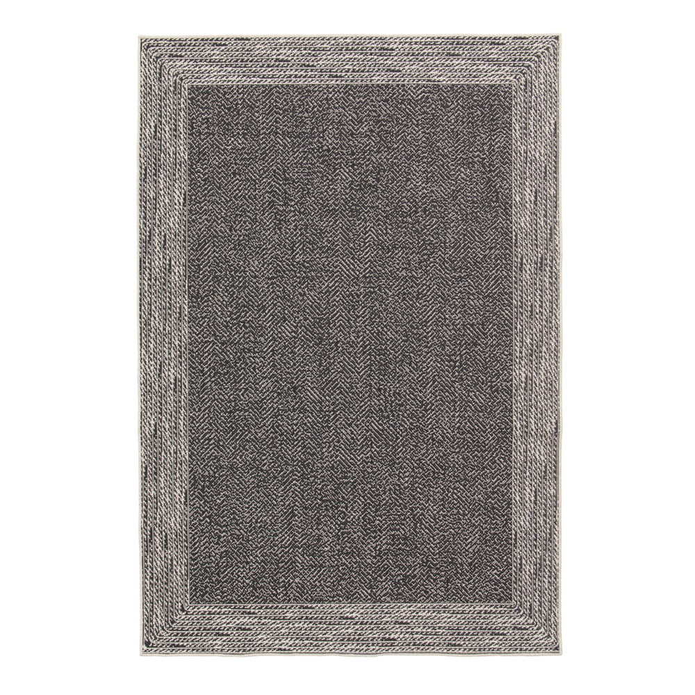 Tapete gris texturizado y de estilo artesanal (Esprit 12508-951)