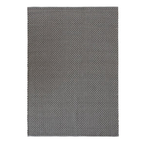 Tapete gris con textura rústica y de estilo artesanal (Nias P0055-700)