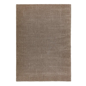 Tapete marrón de textura suave con estilo minimalista (Play 63255-850)