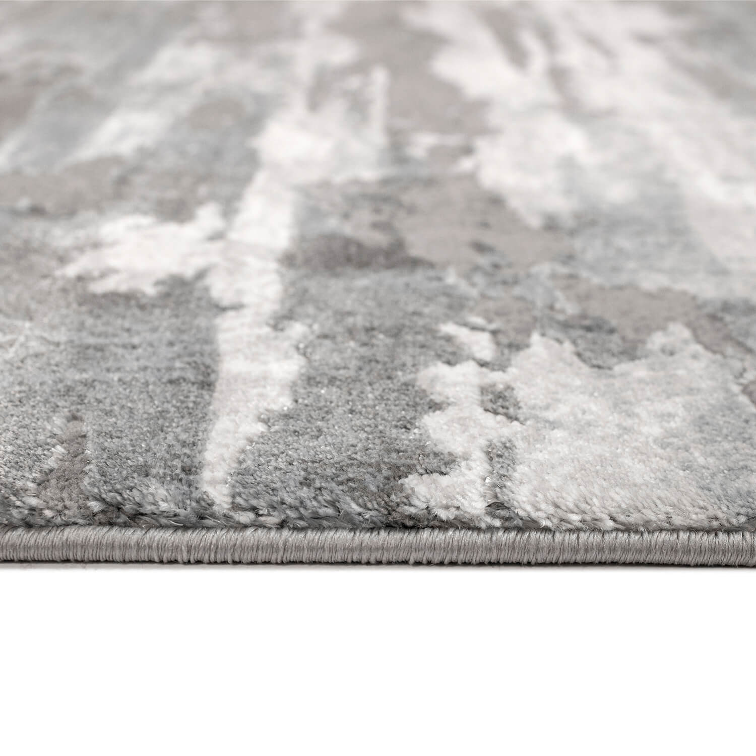 Tapete gris con diseño que simula las vetas de la madera de estilo moderno y elegante (Craft 33099-930)